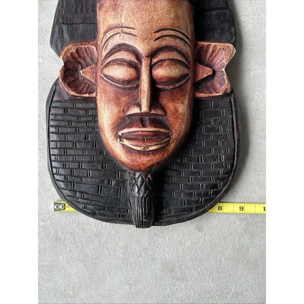 Vintage African 16